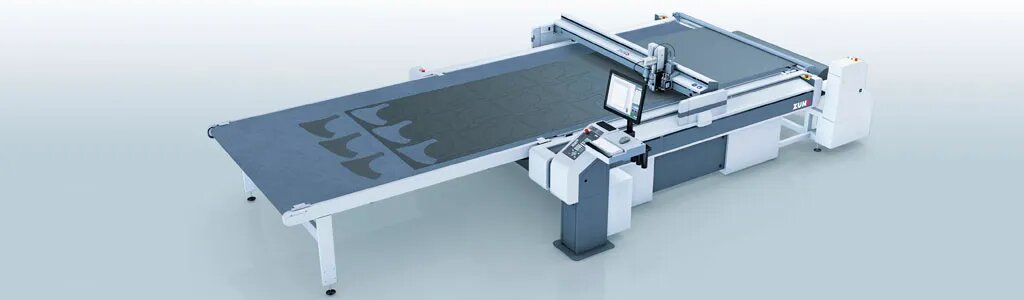 Sistemas de corte multicapa - Máquinas de corte CAD CAM Zünd
