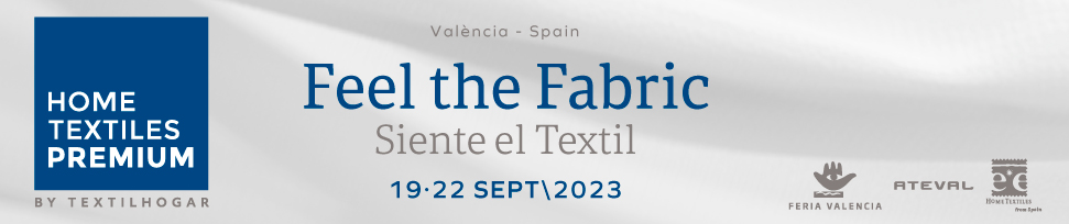 Un año más en Habitat – Home Textil Premium en Valencia